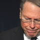 Illustration for article titled Emotional Wayne LaPierre Honors Victims Of Background Checks